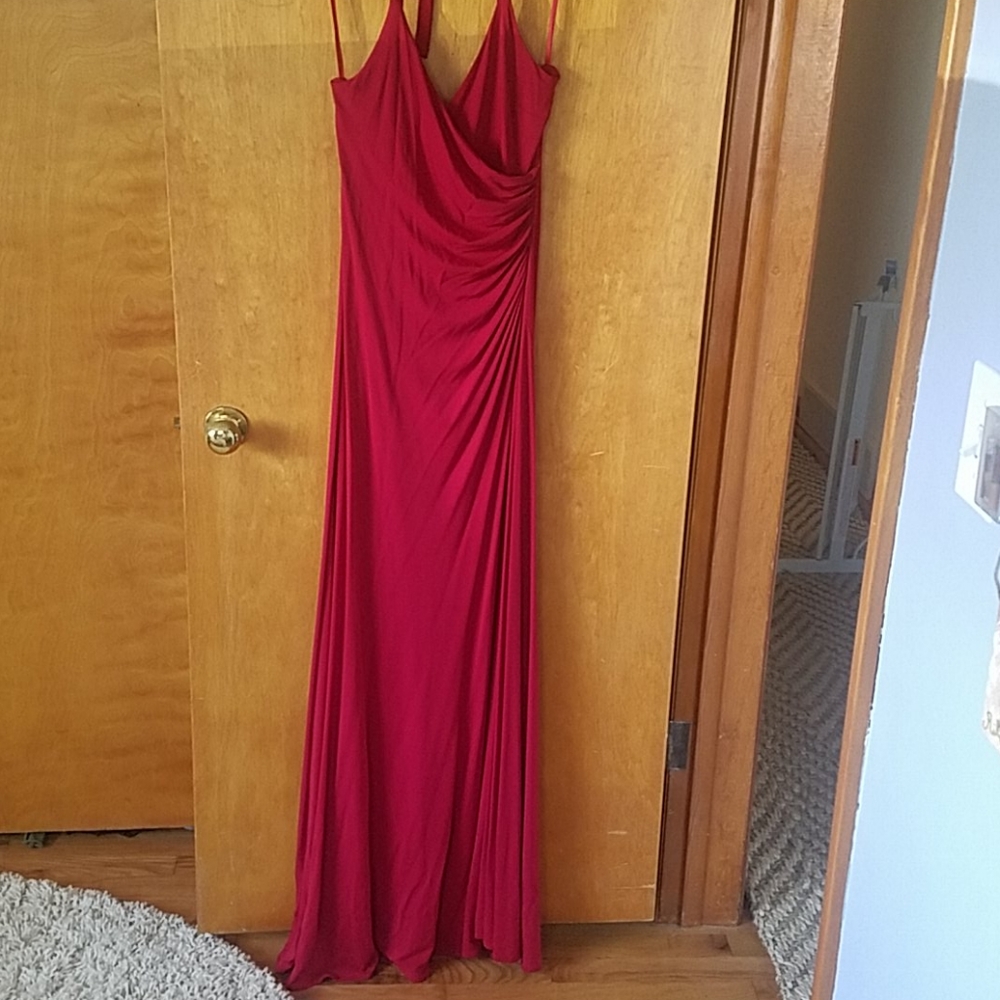 Bcbgmaxazria dress